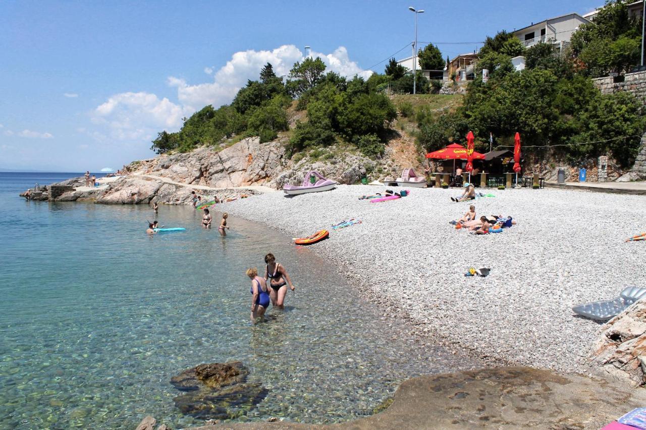 Apartments With A Parking Space Senj - 5571 Exterior foto