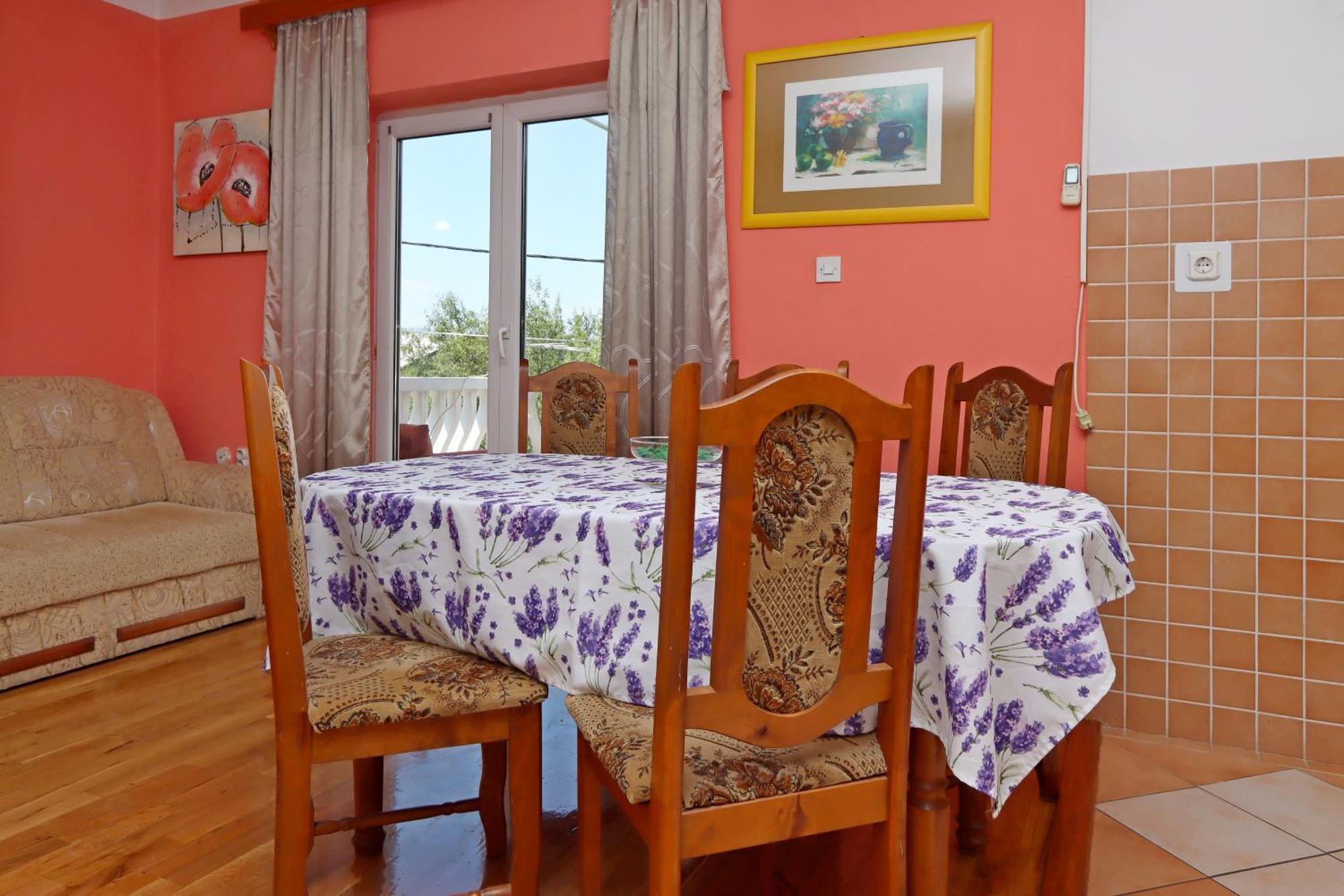 Apartments With A Parking Space Senj - 5571 Habitación foto