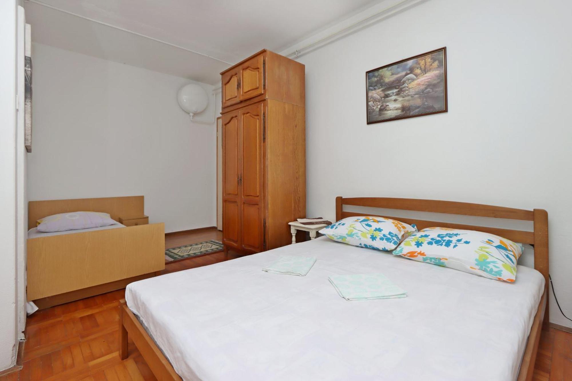 Apartments With A Parking Space Senj - 5571 Habitación foto