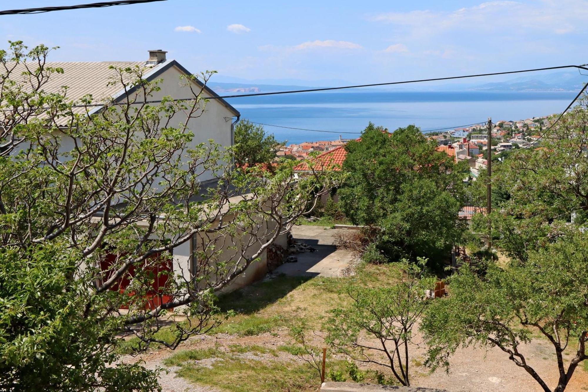 Apartments With A Parking Space Senj - 5571 Exterior foto