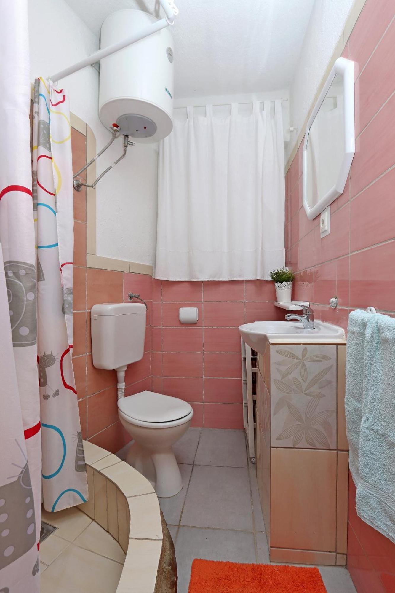 Apartments With A Parking Space Senj - 5571 Exterior foto