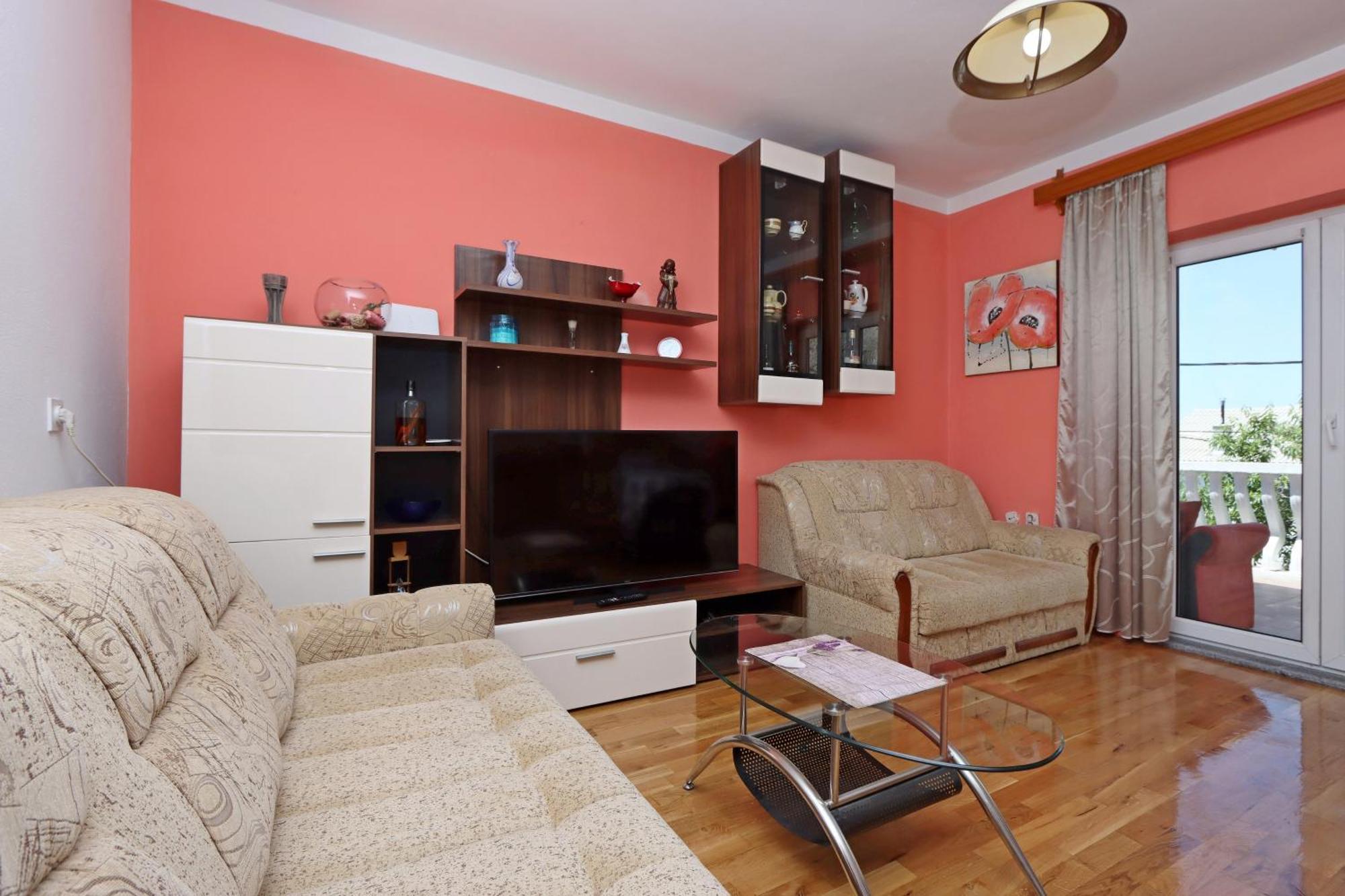 Apartments With A Parking Space Senj - 5571 Exterior foto