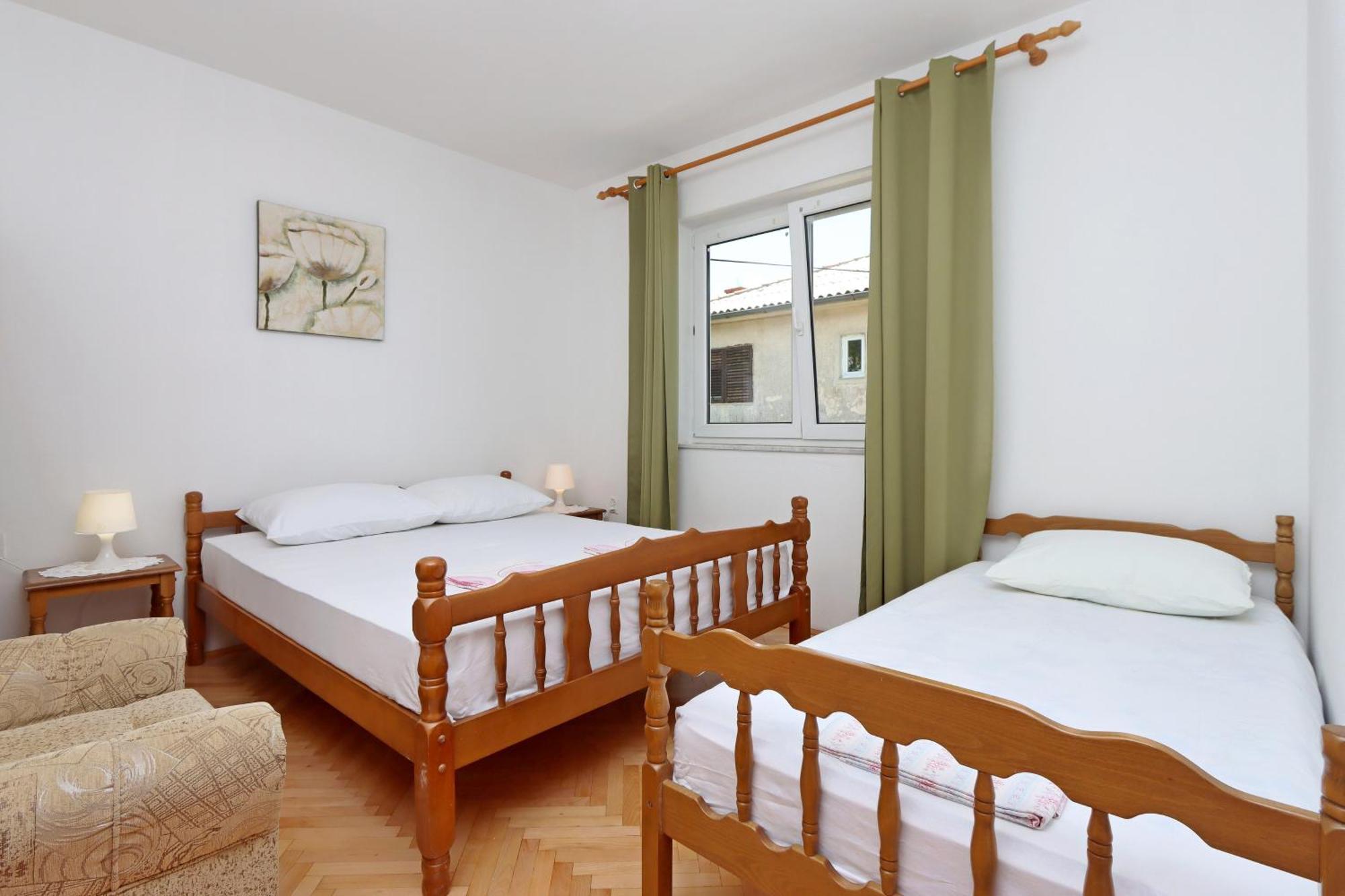 Apartments With A Parking Space Senj - 5571 Exterior foto
